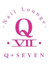 キューセブンネイルラウンジ 与野店(Q7 Nail Lounge)&nbsp;安村 由希子