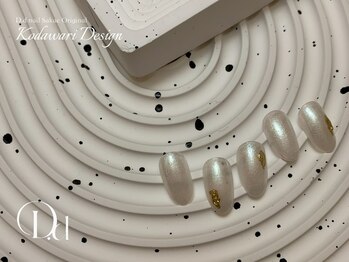 D.d nai 名古屋栄/名古屋栄/ニュアンス/マグネット