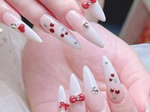 シーアンドビーネイル(C&B Nail)/長さだしやり放題