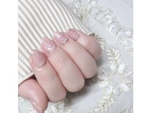 ピュ フェリーチェ(Piu` Felice)/お客様ネイル*持ちこみデザイン
