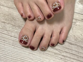 ヴェリタネイル(Verita nail)/フットネイル