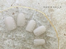マリーネイルズ ららぽーと磐田店(MARIE NAILS)/☆定額8000円コース 1106A