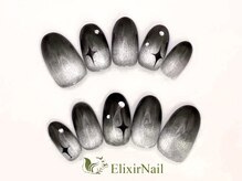 エリクサーネイル 長堀橋(Elixir Nail)/定額bカジュアル/ クーポン使用