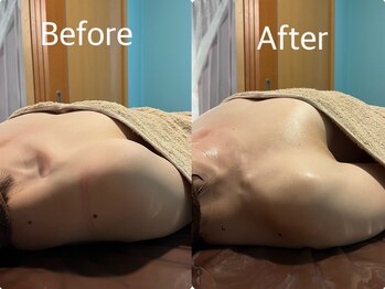 アム(Am.)/バストケア/バストアップ/巻肩