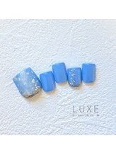 リュクス 流山おおたかの森店(Luxe)/フット定額デザイン9900円