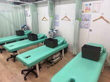 こころ整体院 西八王子院の雰囲気(当グループは全国展開しており、年間約3万人の方がご利用!)