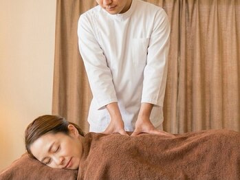 白山指圧 和み/全身指圧