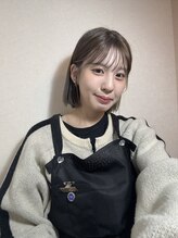 nailsalon lull. 山口 乃愛