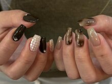 アイネイルズ 天神今泉店(I-nails)/【yoko】holo moya