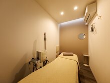 メディカルエステrecella en izumoの雰囲気（ベッドルーム）