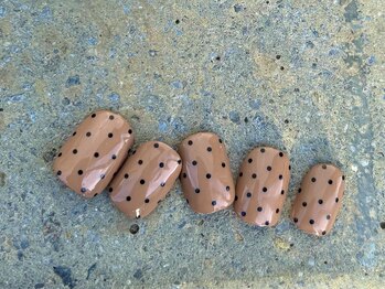 カニカニネイル 日本橋人形町(KANIKANI NAIL)/★★ 定額Design ¥9900