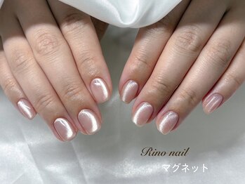 リノ ネイル(Rino nail)/マグラインネイル80234