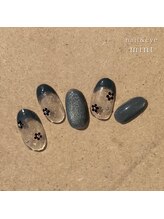 ネイルアンドアイ ミント(nail＆eye mint)/キャンペーンネイル