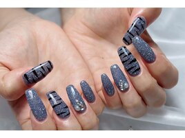 ネイルデザイン自由コース