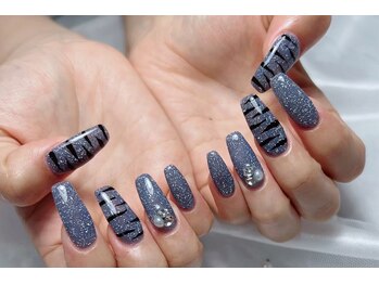 ラポール 富士店(Rapport)/ネイルデザイン自由コース