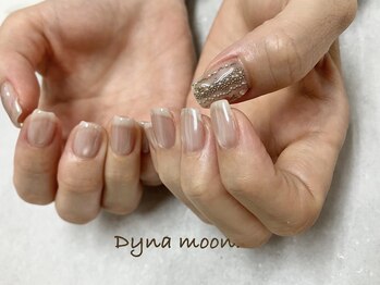 スタッズアートネイル