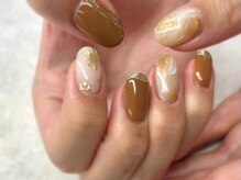 ヌゥ ネイル 亀有(nuu nail.)の雰囲気（[亀有/綾瀬/金町/ニュアンスネイル/パラジェル]）