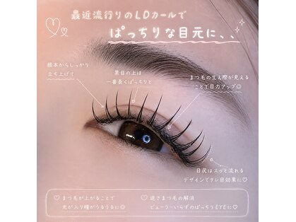 エムラッシュ(M.LASH)の写真