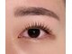 アルビコッコ(Albicocco)の写真/自まつ毛を生かす丁寧な施術。一人一人の目の形を見極め、ナチュラル上品な目元へ♪まつげパーマ￥4,000