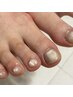 【平日限定★】FOOT■マグネットワンカラー ¥5500→¥5000