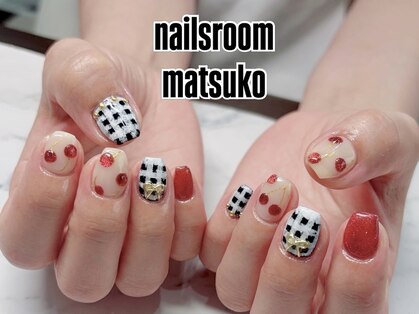 ネイルズルームマツコ(nailsroom matsuko)の写真