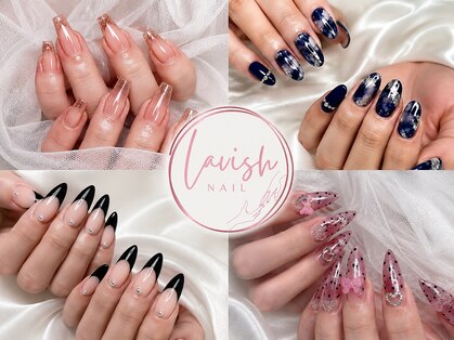 ラビッシュ(Lavish)の写真