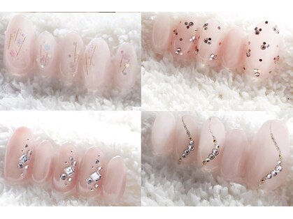 ネイルサロンブラン(nail salon BLANC)の写真