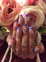 リングアリング(Ring a Ring)/パープル