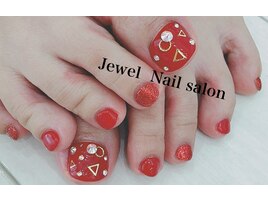 ジュニアネイリスト フット