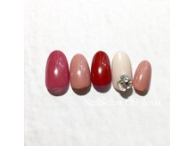 チレンテ(Chi-lente)/定額ネイルデザイン