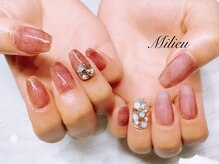 ミリュウ(Milieu)/アシメビジュー(追加あり)