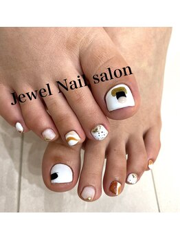 ジュエルネイルサロン(Jewel)/持込みデザイン