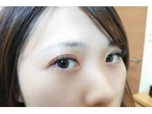 ロアアイラッシュ(Roa eyelash)/ノーメイクでも浮かない仕上がり