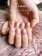 ティアム マタニティペイント アンド ネイル(Tiam Maternity Paint&Nail)/【再来】2Designコース★6600