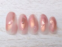 キャンアイドレッシー 下赤塚店/シンプルニュアンス 8