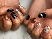 ビューティーサロン スタイル 三宮店(STYLE)/ジェルのせ放題コース 