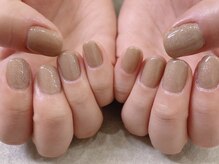 プライズアイリス アイラッシュ 池袋東口店(prize Iris eyelash)/ナチュラルマグネットネイル