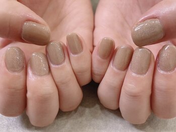 プライズアイリス アイラッシュ 池袋東口店(prize Iris eyelash)/ナチュラルマグネットネイル