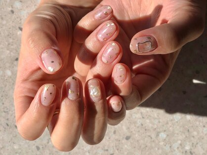 ヒビネイル 表参道(HiBi nail)の写真