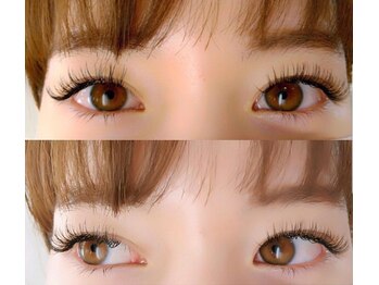 アンドルーチェ 芦屋モンテメール店(ANDRUCHE)/ミンクエクステ