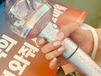 ハヌルネイル(haneul nail)/90分持ち込みコース