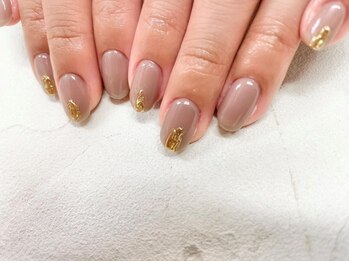 ベルフルーブ(Belle Fleuve)/ポイントミラーアート