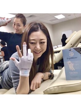 ラミーナ 六本木店/APオリジナルの技術。