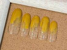 マキリヤ 原宿店(Makiriya)/定額nail◇プチニュアンスコース