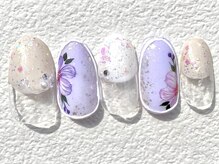 リノリコ 中野店(RinoRiko)/23年夏 イベント7 海◇夏ネイル