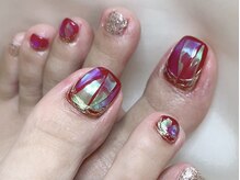 エルシャ(Elsha)/フットアートフリー★10450