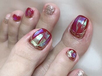 エルシャ(Elsha)/フットアートフリー★10450