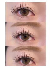 ハピネス(HAPPINESS)/カラーエクステ！200本