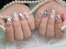 ラッキーネイル(lucky nail)/持ち込みつけ放題