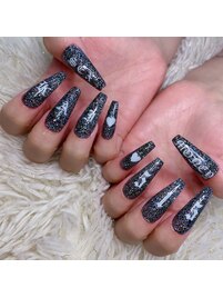 スカルプコース